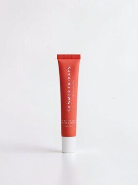 Summer Fridays Poppy Lip Butter Balm
